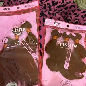 Brazilian Human Hair Extensions - Brown